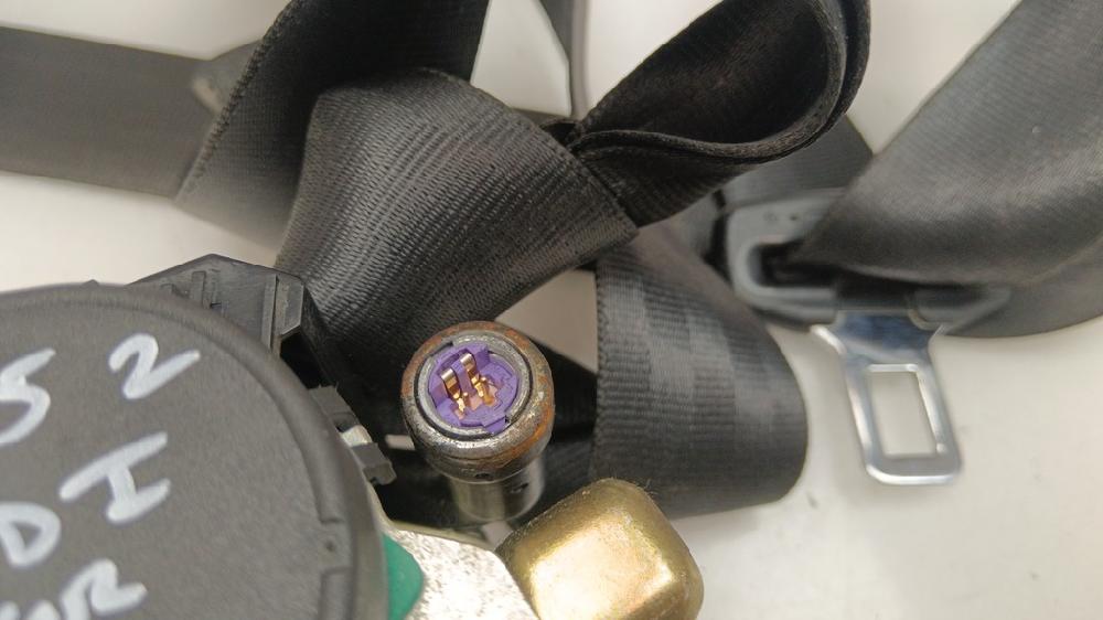 CINTURON SEGURIDAD DELANTERO IZQUIERDO SEAT LEON 1.9 TDI MT 105CV