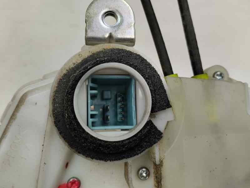 CERRADURA PUERTA DELANTERA IZQUIERDA HONDA CIVIC 2007 2.2 CTDI MT 140CV