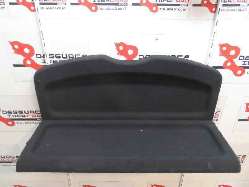 BANDEJA TRASERA SKODA OCTAVIA 1.6 MT 102CV | 75KW