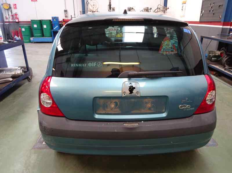 MOTOR ARRANQUE RENAULT CLIO 1.4 MT 98CV | 72KW