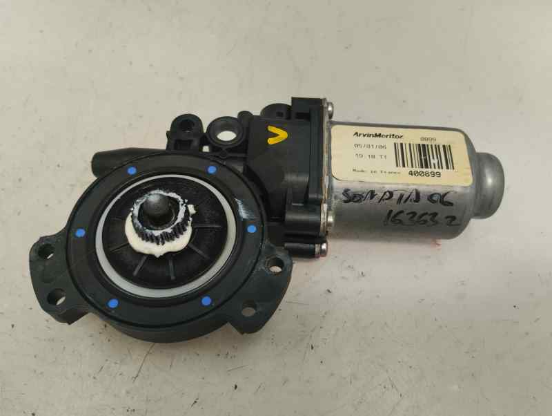 MOTOR ELEVALUNAS TRASERO IZQUIERDO HYUNDAI SONATA 2.0 CRDI MT 140CV | 103KW