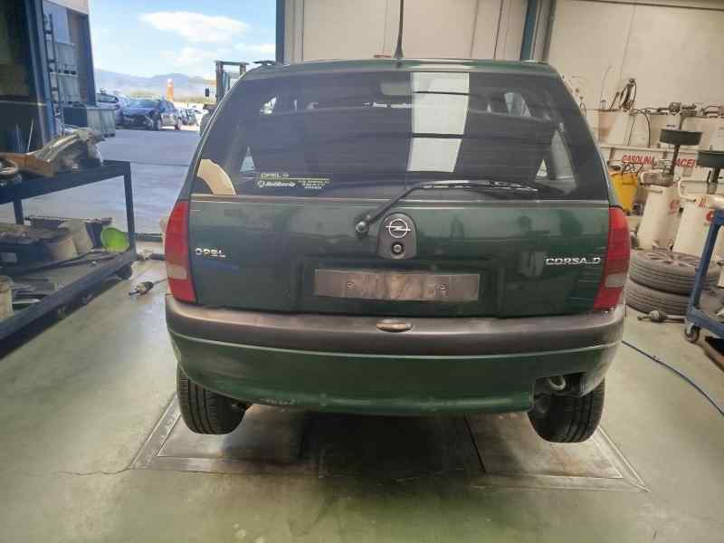 CERRADURA PUERTA DELANTERA IZQUIERDA OPEL CORSA 2000 1.7 D MT 60CV | 44KW