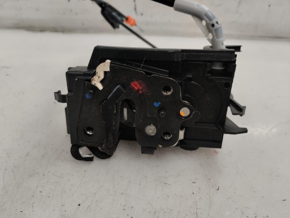 CERRADURA PUERTA TRASERA DERECHA CITROEN C4 PICASSO 1.2 130CV | 96KW