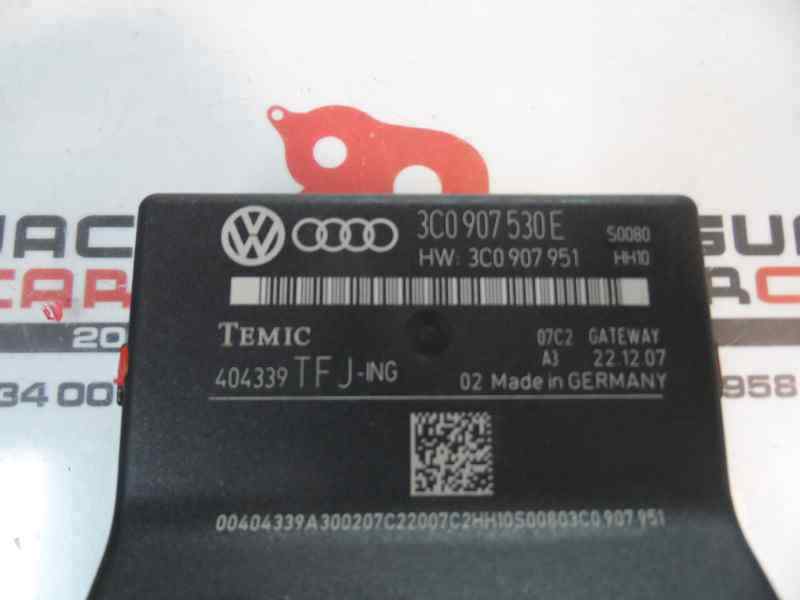 CENTRALITA CHECK CONTROL VOLKSWAGEN PASSAT VARIANT 2.0 TDI DSG 150CV