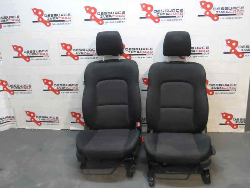 JUEGO ASIENTOS COMPLETO MAZDA 3 1.6 MT 105CV | 77KW