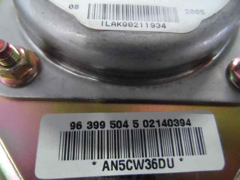 AIRBAG DELANTERO IZQUIERDO CHEVROLET NUBIRA 1.8 MT 122CV | 90KW