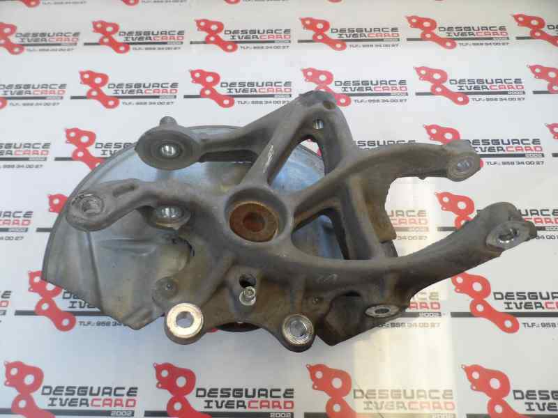 MANGUETA TRASERA IZQUIERDA PEUGEOT 407 2.2 MT 163CV