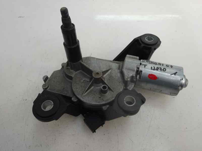 MOTOR LIMPIA TRASERO NISSAN QASHQAI 2007 1.5 DCI MT FWD 106CV