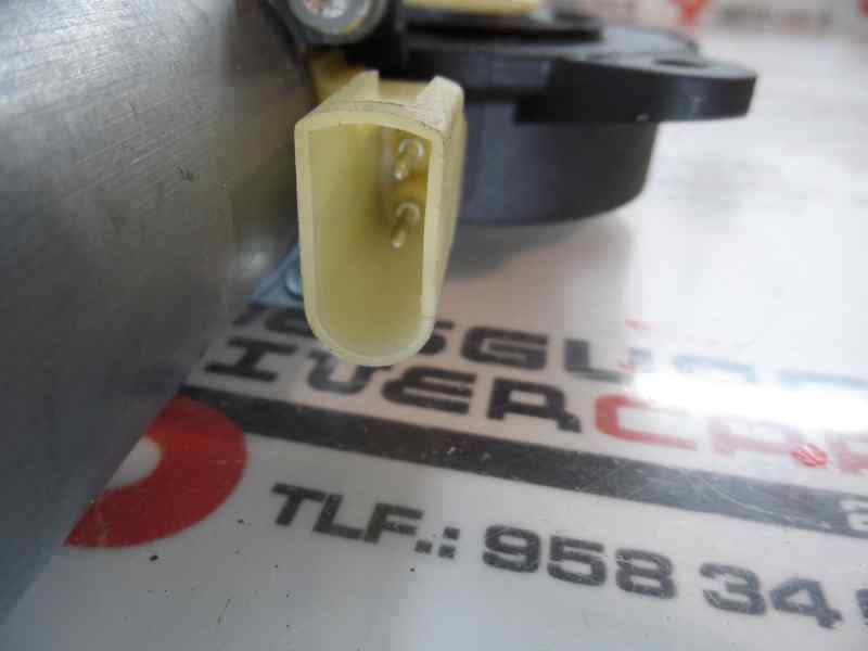MOTOR ELEVALUNAS DELANTERO IZQUIERDO FORD FIESTA 1.4TDCI MT 68CV