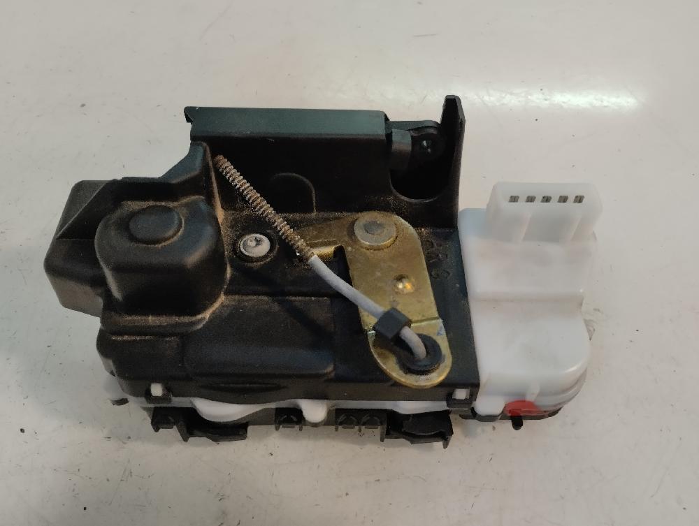 CERRADURA PUERTA TRASERA IZQUIERDA PEUGEOT 607 2.7 HDI AT 204CV
