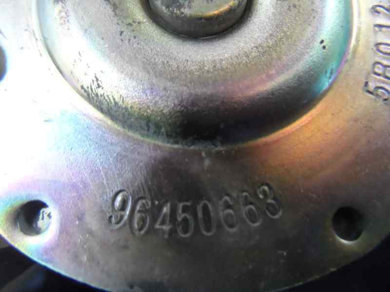 MOTOR ARRANQUE CHEVROLET NUBIRA 1.8 MT 122CV | 90KW