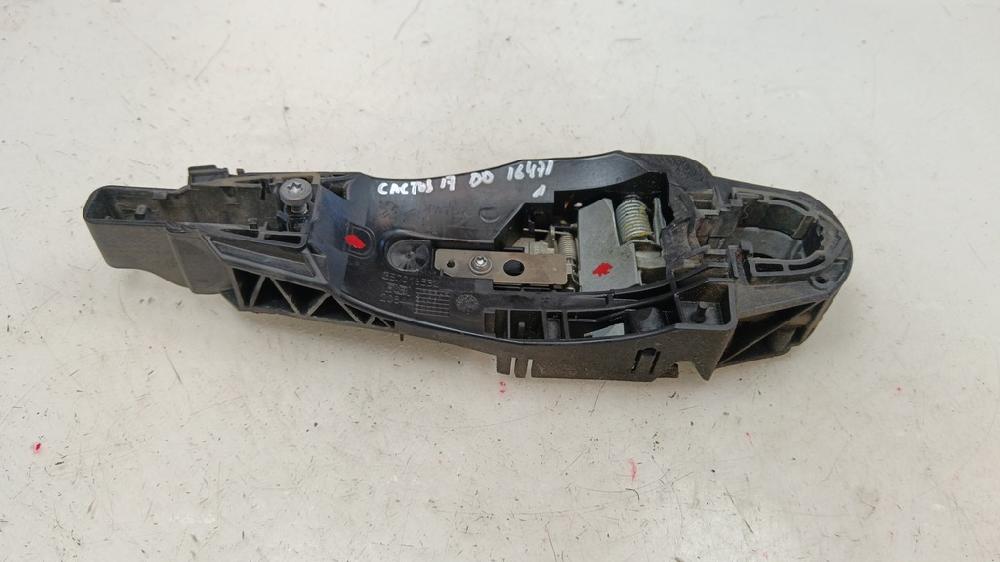 SOPORTE MANETA EXTERIOR DELANTERA DERECHA CITROEN C4 CACTUS 1.6 MT 99CV | 73KW