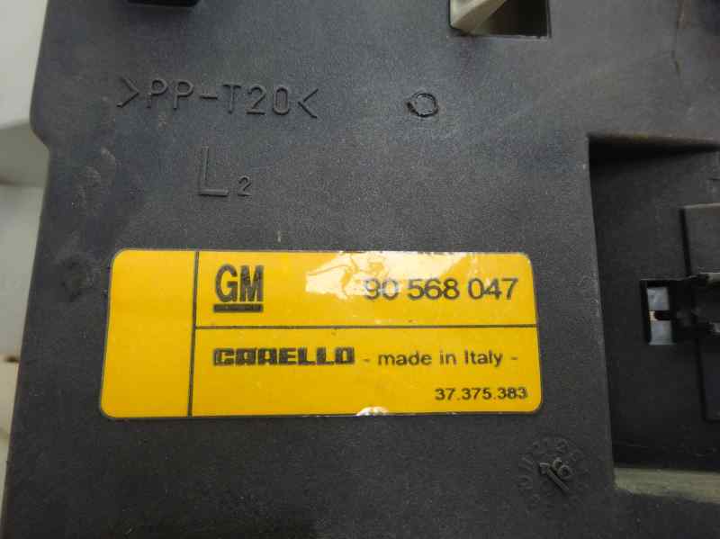 PILOTO TRASERO IZQUIERDO OPEL VECTRA 1997 1.8 MT 116CV | 85KW
