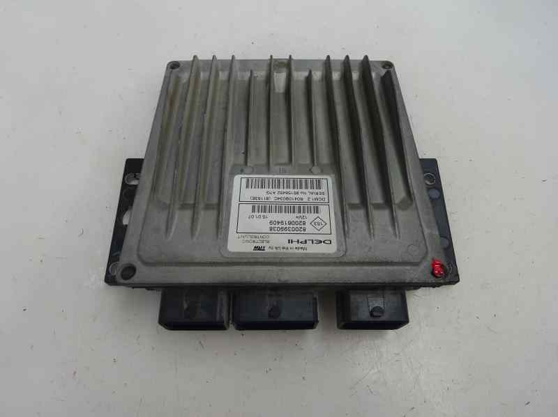 CENTRALITA MOTOR UCE RENAULT CLIO 1.5 DCI MT 70CV