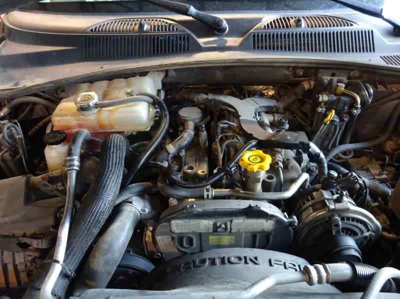 CERRADURA CAPOT JEEP CHEROKEE 2005 2.8 MT 4WD 163CV | 120KW