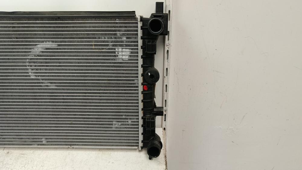 RADIADOR AGUA SKODA FABIA 1.4 MT 90CV | 66KW