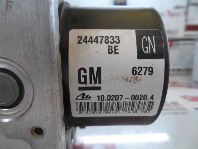 ABS OPEL ASTRA 1.7 CDTI 6MT 100CV | 73KW