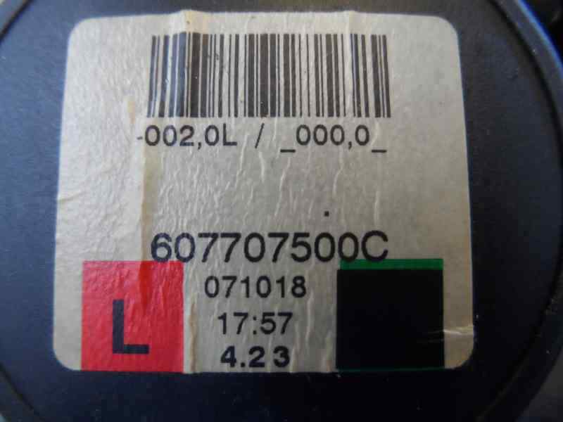 CINTURON SEGURIDAD DELANTERO IZQUIERDO OPEL CORSA 1.3 CDTI MT 90CV