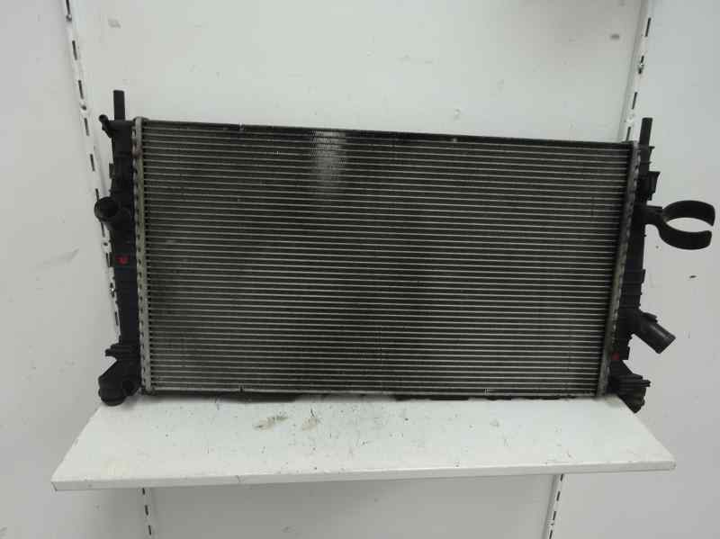 RADIADOR AGUA FORD FOCUS 2010 1.6 TDCI MT 109CV