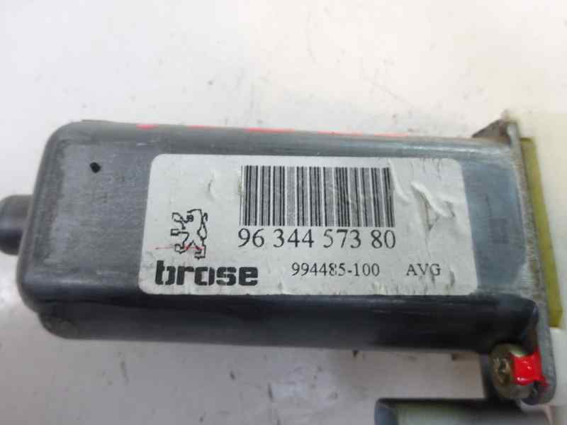 MOTOR ELEVALUNAS DELANTERO IZQUIERDO PEUGEOT 307 2.0 HDI MT 107CV