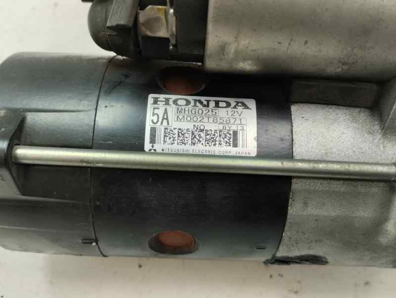 MOTOR ARRANQUE HONDA CIVIC 2.2 CTDI MT 140CV