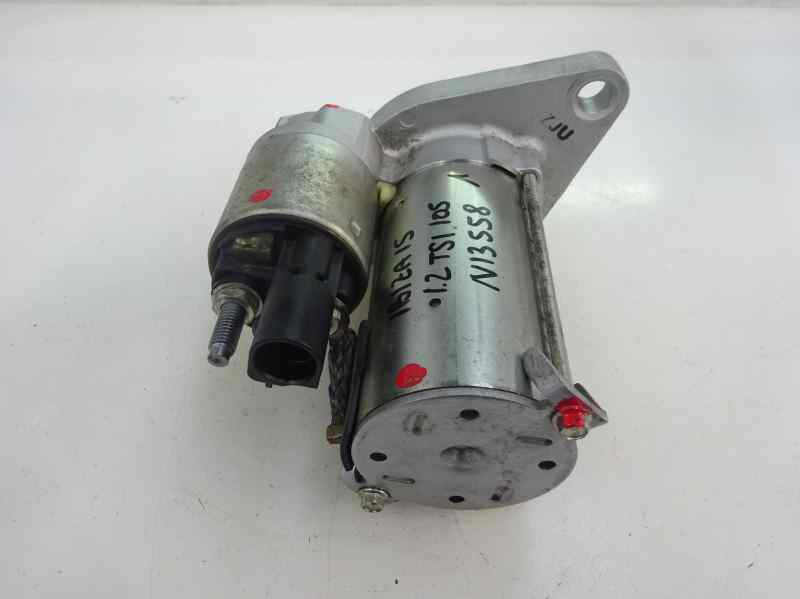 MOTOR ARRANQUE SEAT IBIZA 2015 1.2 TSI MT 105CV