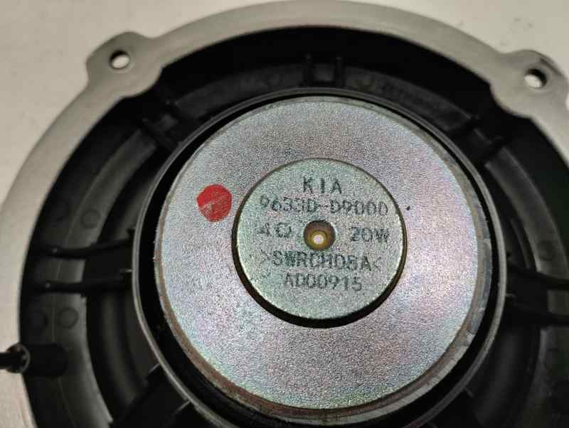 ALTAVOZ KIA SPORTAGE 2021 1.6 GDI MT 132CV