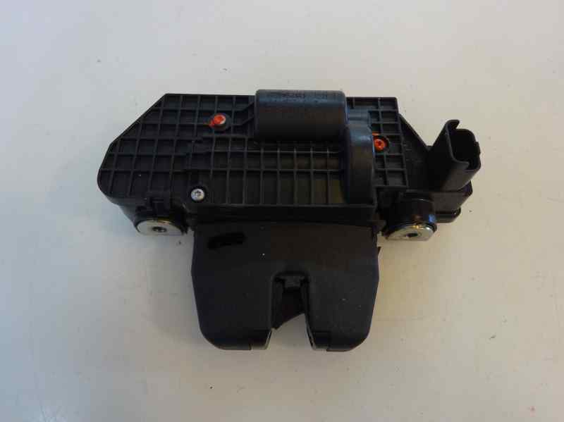 CERRADURA MALETERO PORTON PEUGEOT 2008 1.2 VTI MT 82CV