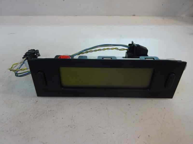 PANTALLA MULTIFUNCION CITROEN C8 2004 2.2 HDI MT 130CV