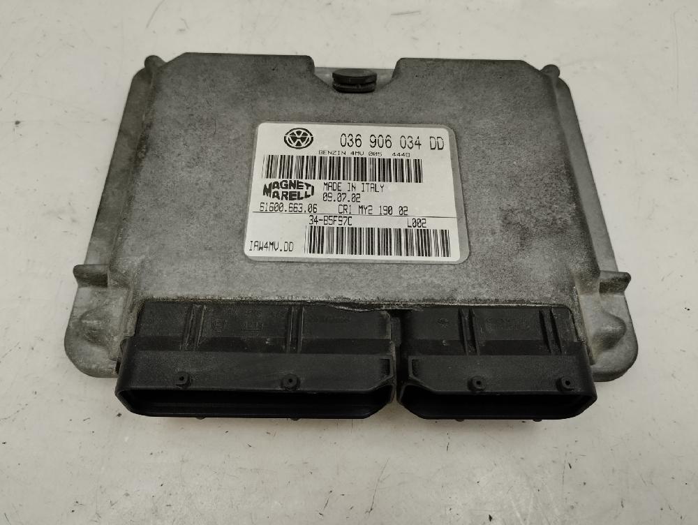 CENTRALITA MOTOR UCE VOLKSWAGEN POLO 1.4 16V MT 75CV | 55KW