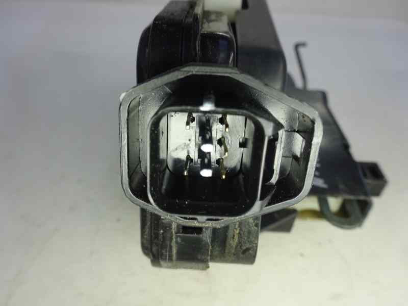 CERRADURA PUERTA DELANTERA IZQUIERDA HYUNDAI ELANTRA 2.0 CRDI MT 111CV