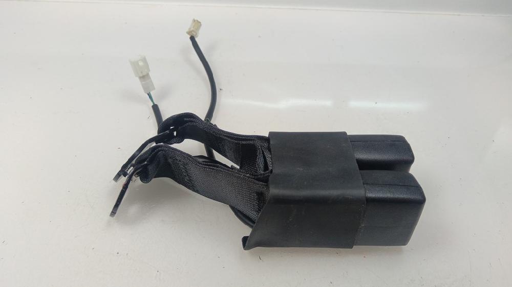 ANCLAJE CINTURON TRASERO DERECHO NISSAN QASHQAI 1.3 MT 140CV