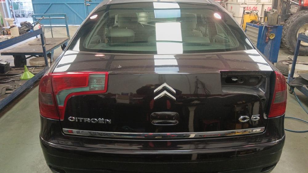 ABS CITROEN C5 2006 2.0 HDI MT 136CV
