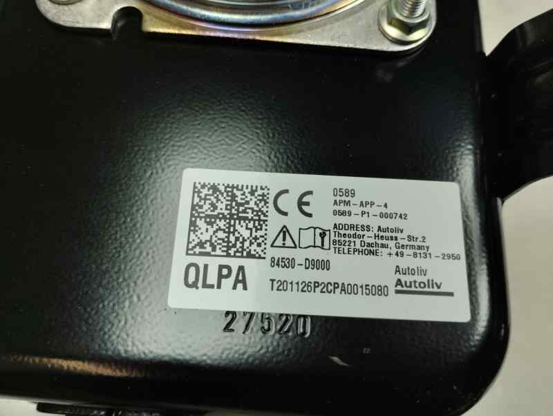 AIRBAG DELANTERO DERECHO KIA SPORTAGE 1.6 GDI MT 132CV