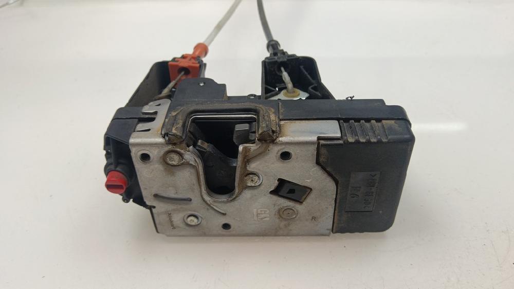 CERRADURA PUERTA TRASERA DERECHA OPEL ZAFIRA 2.0 AT 101CV | 74KW