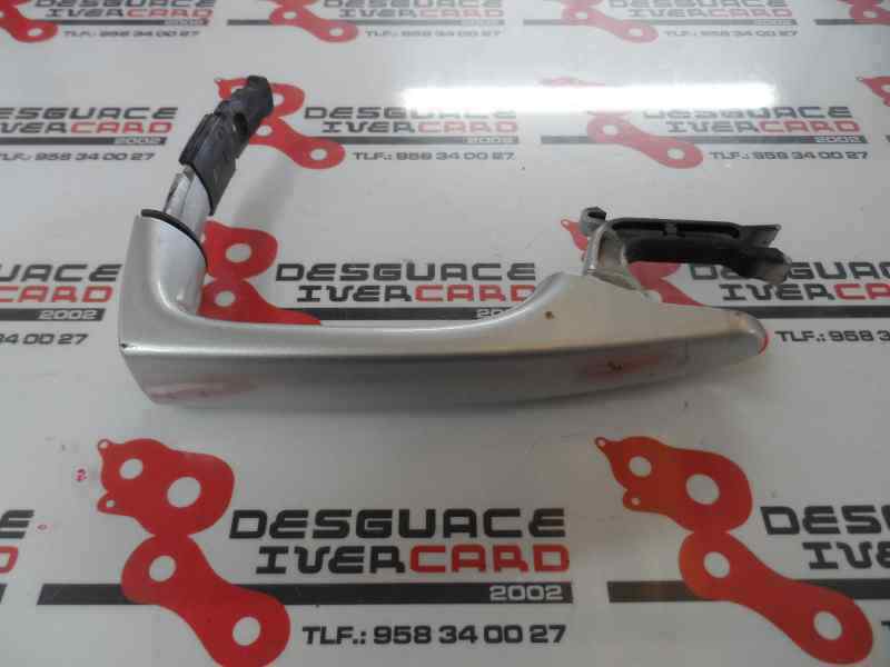 MANETA EXTERIOR DELANTERA DERECHA CITROEN C8 2.0 HDI MT 138CV