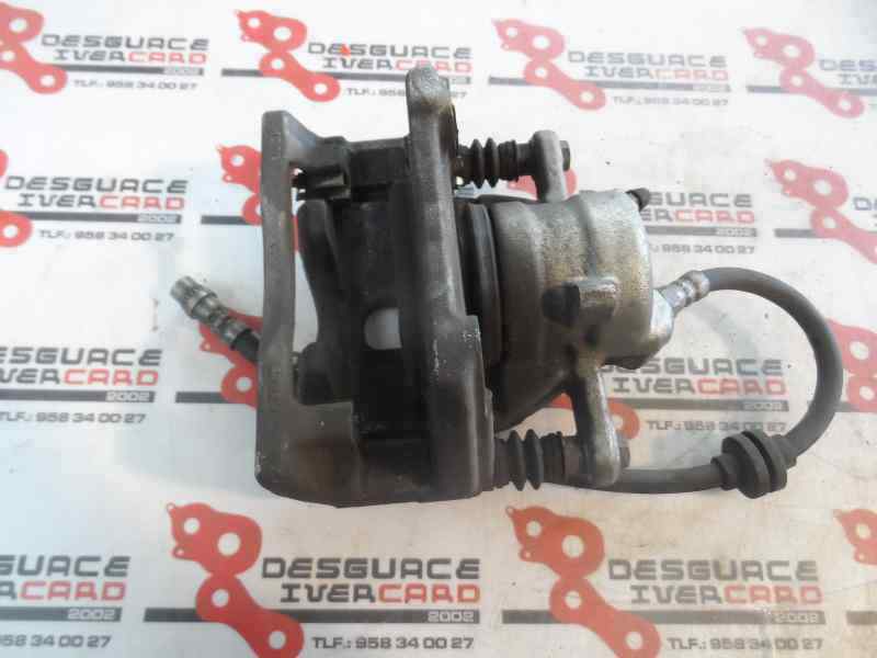 PINZA FRENO DELANTERA IZQUIERDA DACIA LODGY 1.5 MT 90CV | 66KW