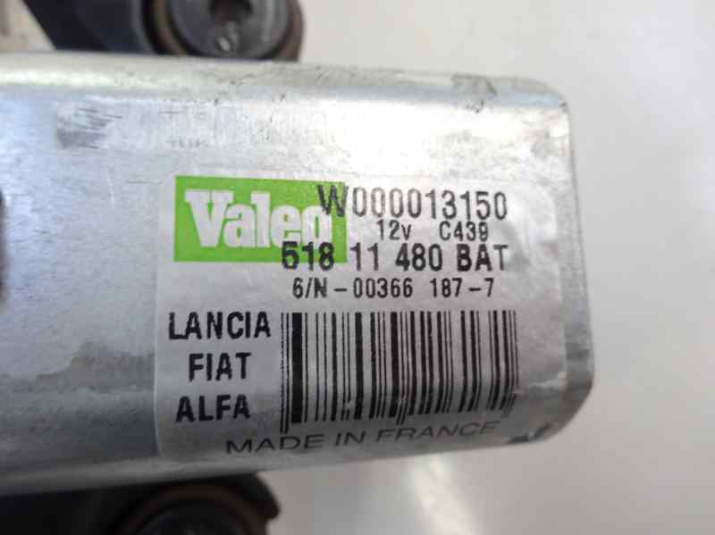 MOTOR LIMPIA TRASERO FIAT DOBLO 1.3 MT 95CV | 70KW