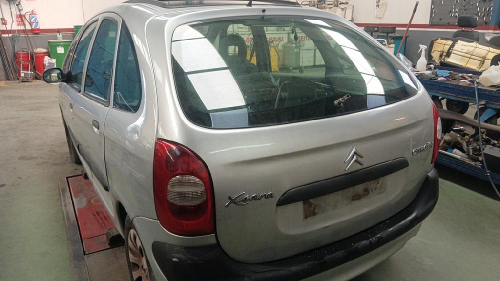 RETROVISOR IZQUIERDO CITROEN XSARA PICASSO 2.0 HDI 90CV