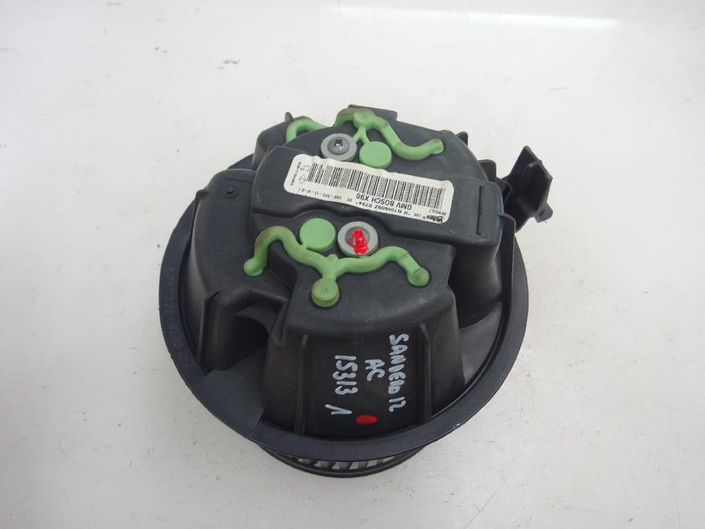 MOTOR CALEFACCION DACIA SANDERO 1.5 DCI MT 88CV