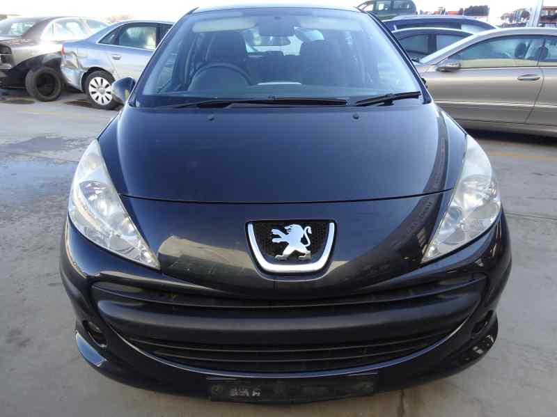 MOTOR COMPLETO PEUGEOT 207 2009 1.4 HDI MT 68CV