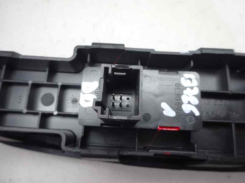 MANDO ELEVALUNAS DELANTERO DERECHO CITROEN C4 PICASSO 2013 1.6 HDI MT 112CV