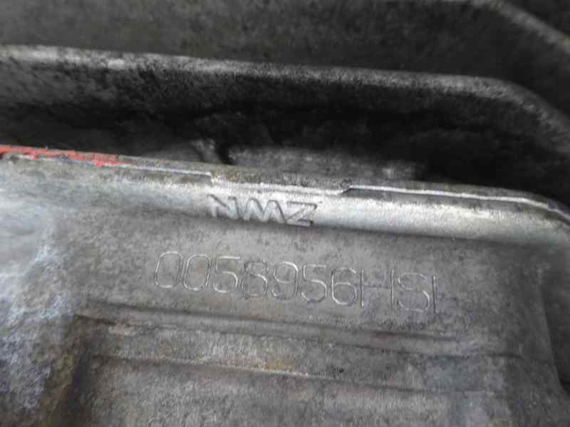 CAJA CAMBIOS AUDI A4 2.5 TDI MT 163CV