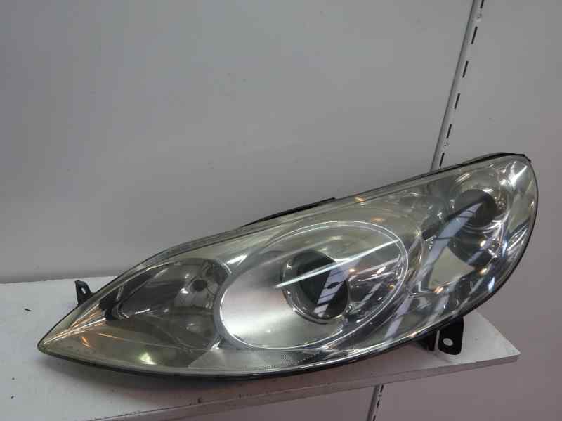 FARO IZQUIERDO PEUGEOT 407 2.0 HDI MT 136CV