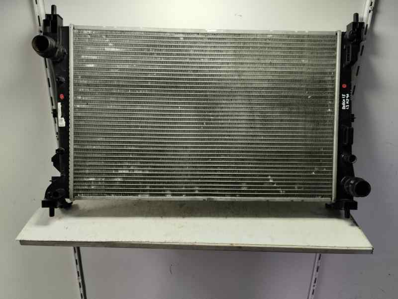 RADIADOR AGUA FIAT DOBLO 1.3 MT 90CV | 66KW