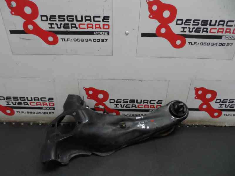 BRAZO SUSPENSION INFERIOR TRASERO DERECHO MITSUBISHI ASX 1.6 MT 2WD 117CV