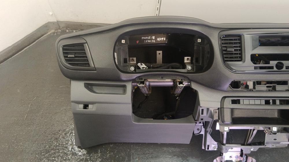 SALPICADERO TOYOTA PROACE 1.6 MT 115CV | 85KW