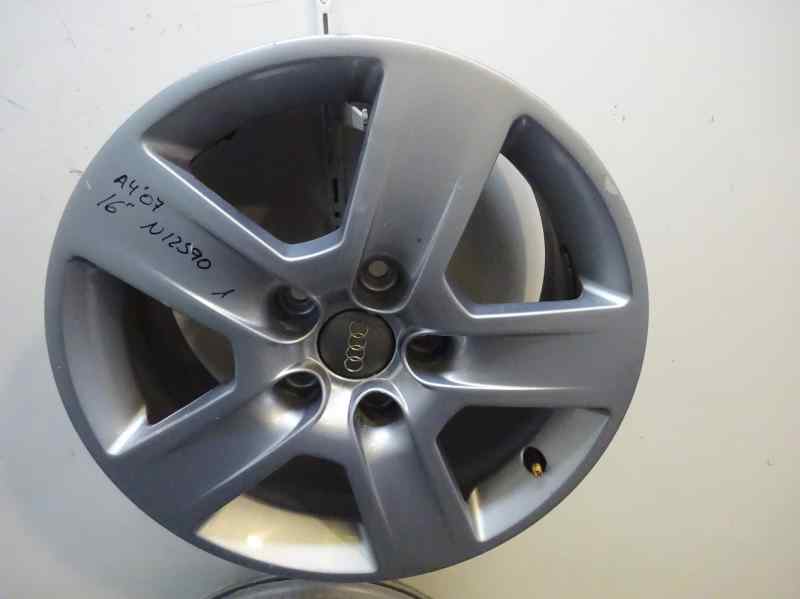 JUEGO LLANTAS AUDI A4 2007 2.0 TDI MT QUATTRO 140CV