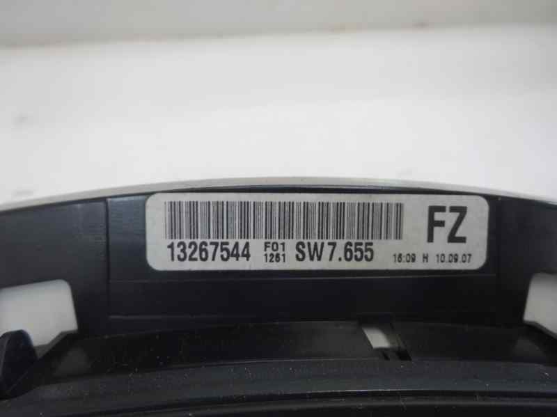 CUADRO INSTRUMENTOS OPEL ZAFIRA 1.9 CDTI MT 120CV