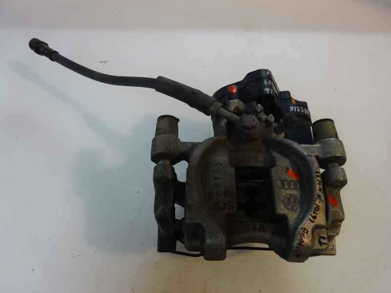 PINZA FRENO TRASERA IZQUIERDA AUDI A3 1.6 TDI MT 110CV